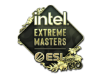 IEM (Gold) | Rio 2022 image